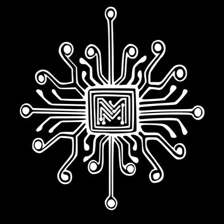 Mainframe circuit emblem